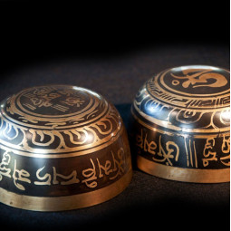 Bol Chantant tibétain Mantra