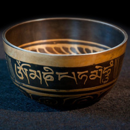 Bol Chantant tibétain Mantra