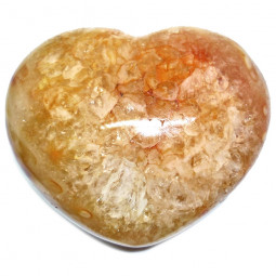 Coeur en Cornaline
