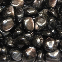 Pierre Roulée d'Hypersthène