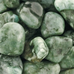 Pierre Roulée d'Emeraude