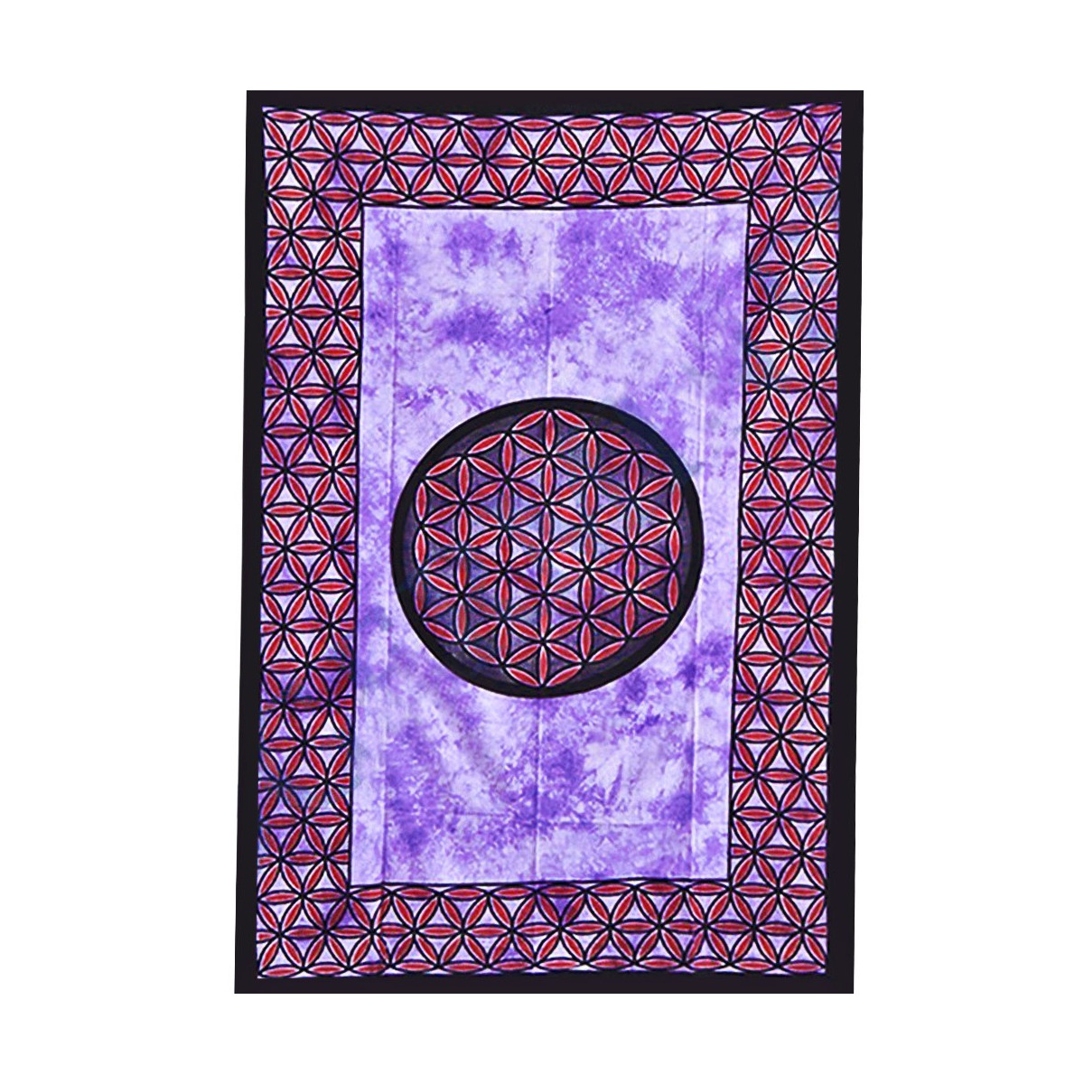 Tenture Fleur de Vie