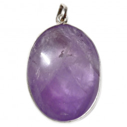 Pendentif en Améthyste