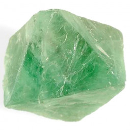 Octaèdre de Fluorite Brute