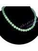 Collier Boules en Aventurine