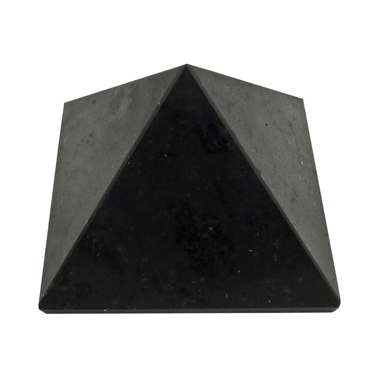 Pyramide en Tourmaline Noire
