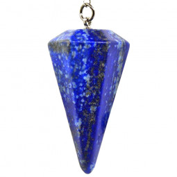 Pendule Cône en Lapis-Lazuli