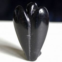 Ange en Obsidienne