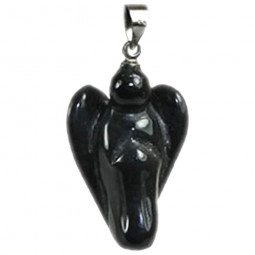 Pendentif Ange en Oeil Céleste