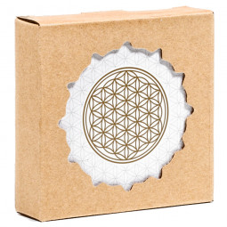 Sous Verres Fleur de Vie