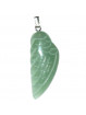 Pendentif Aile d'Ange en Aventurine