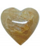 Coeur en Quartz Hématoïde