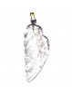 Pendentif Aile d'Ange en Cristal de Roche