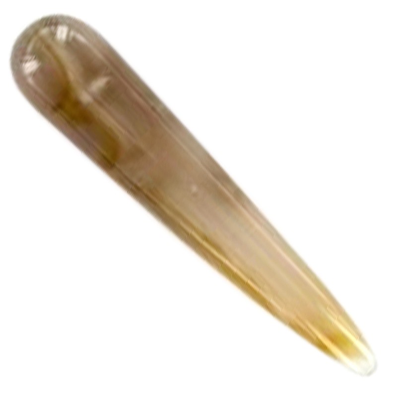 Bâton de massage en Agate - 10cm