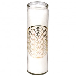 Bougie Fleur de Vie
