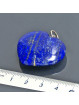 Pendentif Coeur en Lapis-Lazuli