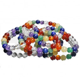 Bracelet Multi-pierres