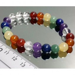 Bracelet Multi-pierres