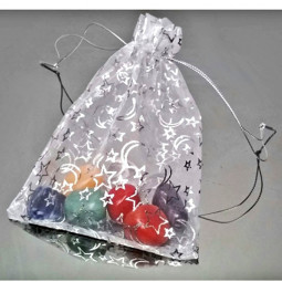 Pierres Roulées 7 Chakras Vibrations Cristallines