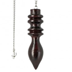 Pendule Pharaon en Bois