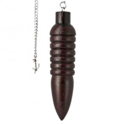 Pendule Djed en Bois