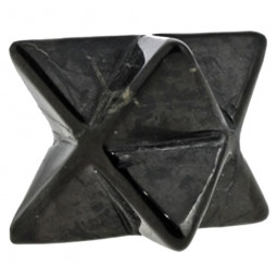 Merkaba en Shungite