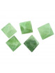 Octaèdre de Fluorite Verte - 15 grammes