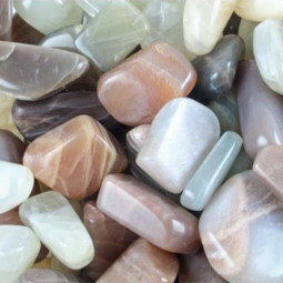 Pierre Roulée de Pierre de Lune