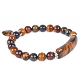 Bracelet Charme 3 Pierres