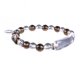 Bracelet Charme 2 Pierres