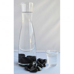 Pierres Roulées de Shungite pour l'Eau