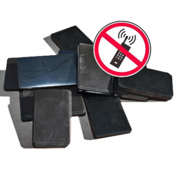 Plaquette de Shungite pour Portable