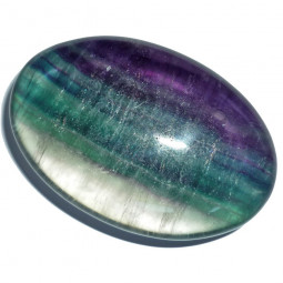 Galet de Fluorite
