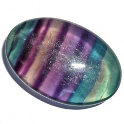 Galet de Fluorite